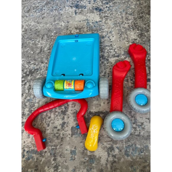 VTech Sit-to-Stand Learning Walker (for parts) - Picture 3 of 5